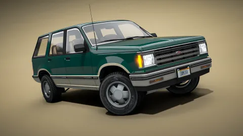 Vapid Scout Classic preview 2