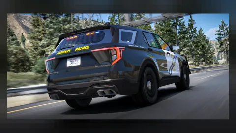 Vapid Scout Police Interceptor Utility 2025 preview 2