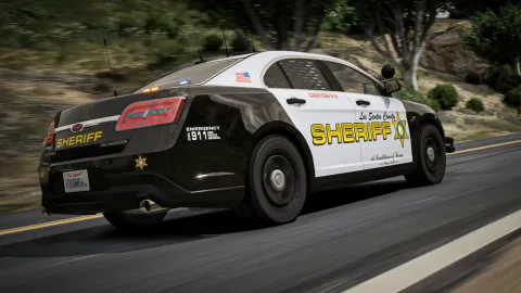 Vapid Tavros Police Interceptor 2016 preview 2
