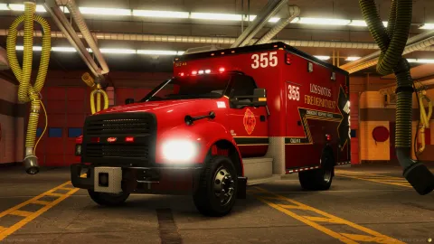 Vapid Yankee Ambulance Type 1 2015 preview 2