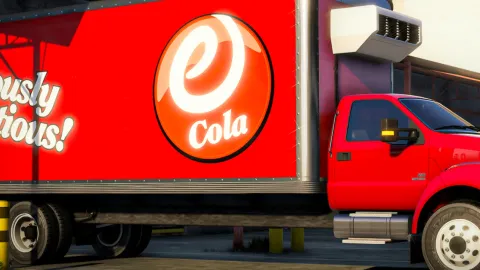 Vapid Yankee C130 Lwb Box Truck Fivem preview 2