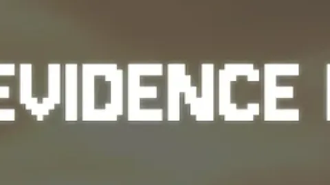 OX Advanced Evidence Bag System in-game UI - FiveM police script