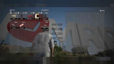 Restricted items configuration protecting FiveM ox_inventory gear