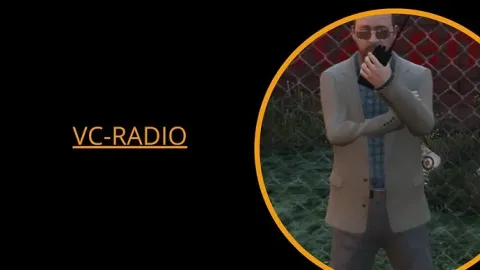 OX VC Radio PMA Voice - phone and communication script for FiveM GTA 5 roleplay