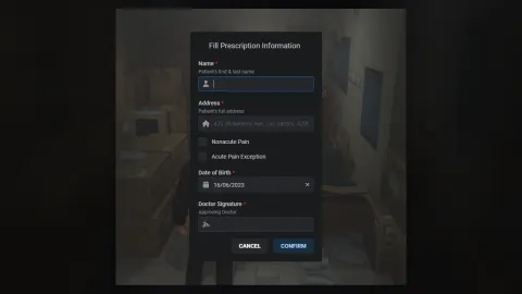 OX YODA OXY RUNS DRUG RUNS in-game UI - FiveM drugs script