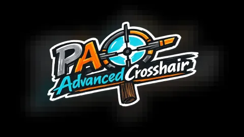 PA Advanced Crosshair Modify Your Crosshair - admin and utility script for FiveM GTA 5 roleplay
