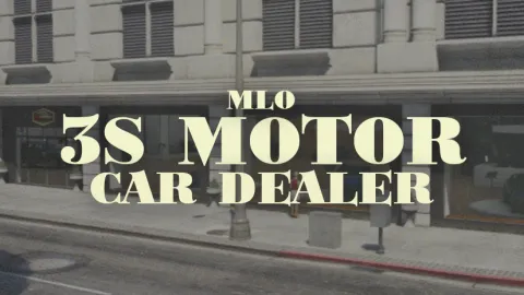3s Motor Cardealer preview 2