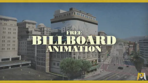 Billboard Mp for FiveM