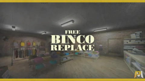 Binco Replace for FiveM