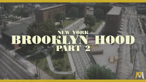 Brooklyn Hood 2 for FiveM