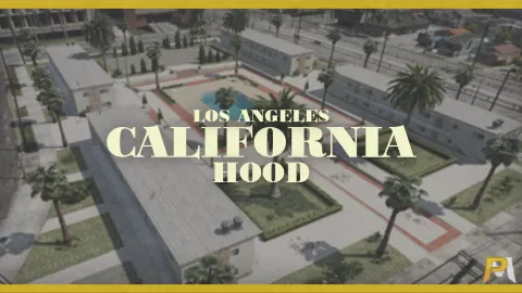 California Hood for FiveM