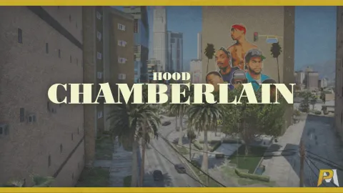 Chamberlain Hood 10 Interior for FiveM