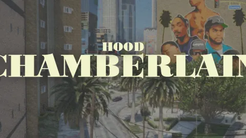 Chamberlain Hood 10 Interior preview 2