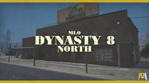 Dynasty 8 North for FiveM