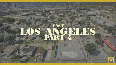 East Los Angeles for FiveM