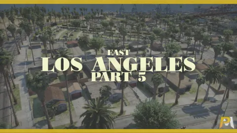 East Los Angeles 27 Interior for FiveM