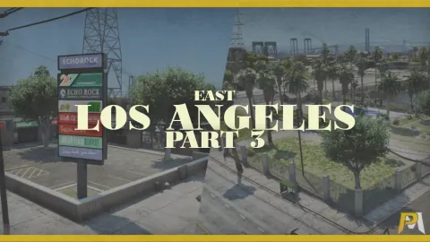 East Los Angeles 3 for FiveM