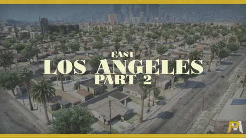 East Los Angeles Project for FiveM