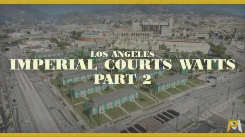 Imperial Courts Watts 2 for FiveM
