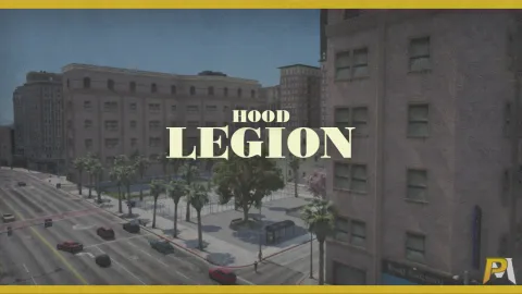 Legion Hood for FiveM