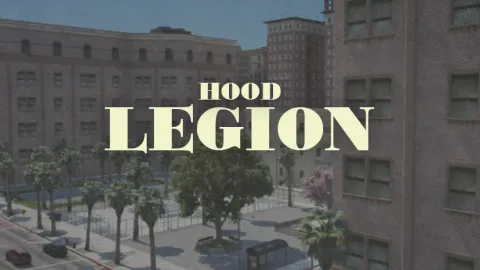 Legion Hood preview 2