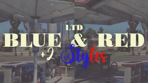 Ltd Gas Station preview 2
