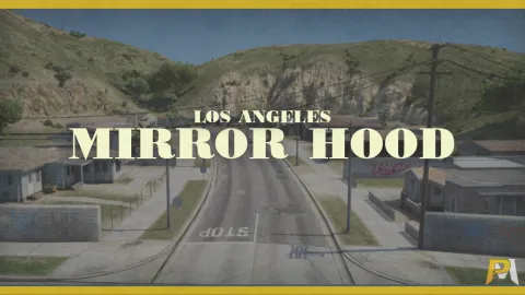 Mirror Hood for FiveM