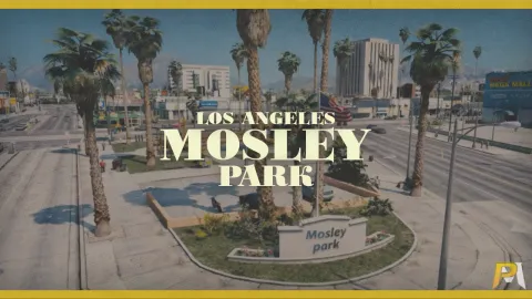 Mosley Park for FiveM