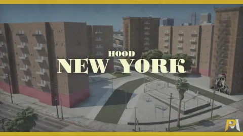 Ny Hood for FiveM