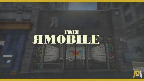 Rmobile Shop for FiveM