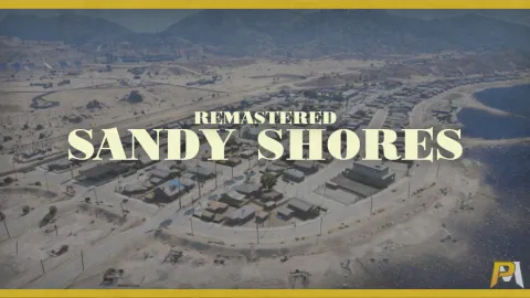 Sandy Shores Remastered for FiveM
