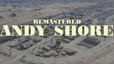 Sandy Shores Remastered preview 2