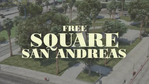 Square San Andreas preview 2