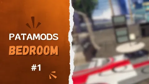 PataMods Bedroom Props - prop pack for FiveM GTA 5 roleplay