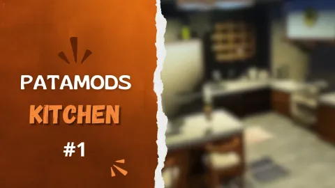 PataMods Kitchen Props - prop pack for FiveM GTA 5 roleplay