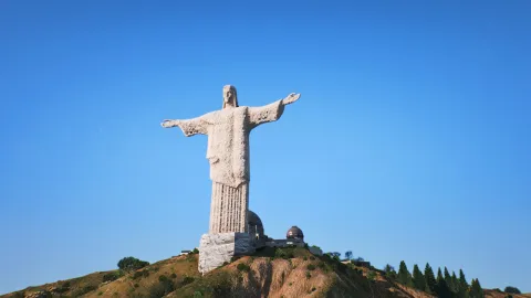 Corcovado favela MLO hillside district for FiveM