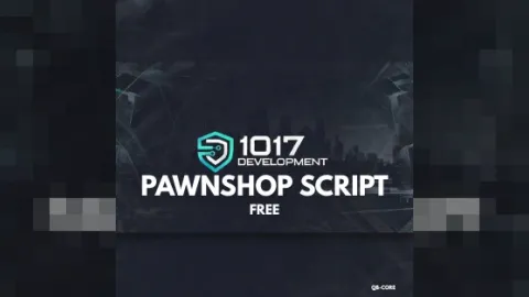 Pawnshop mlo — custom FiveM asset