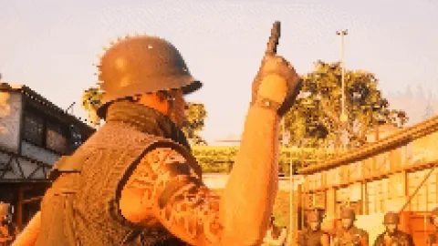 Big Dawgs Emote preview 2