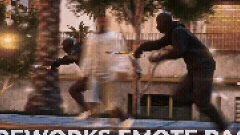 Fireworks Emote Pack preview 2