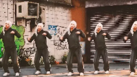 Jkt Fortune Cookie Dance preview 2