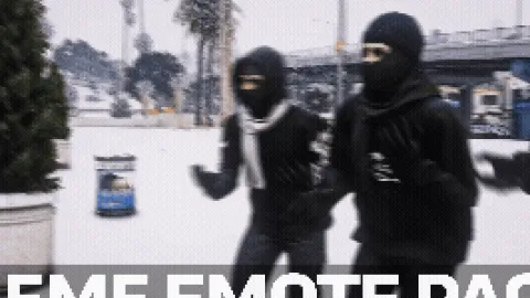 Meme Emote Pack preview 2