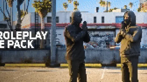 New Roleplay Emote Pack preview 2