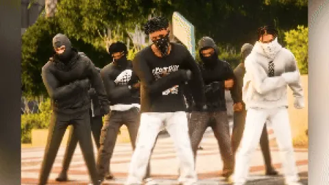 Rat Dance preview 2