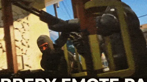 Robbery Emote Pack preview 2