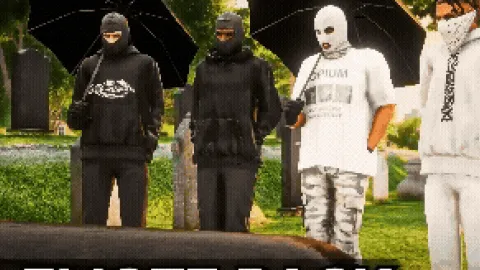Sad Emote Pack preview 2