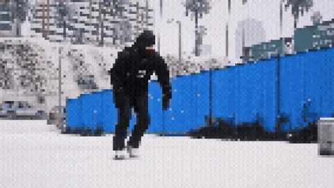 Snow Emote Pack V2 preview 2