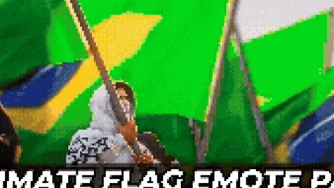 Ultimate Flag Emote Pack preview 2