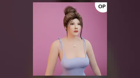 Anita for FiveM