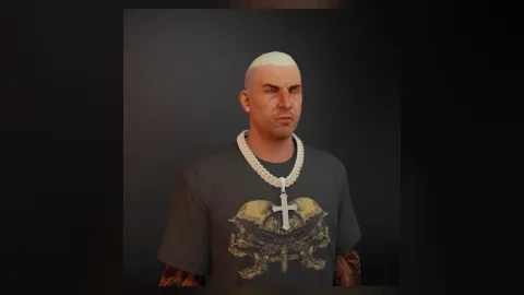 Billy for FiveM