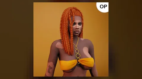 Estina Meil for FiveM